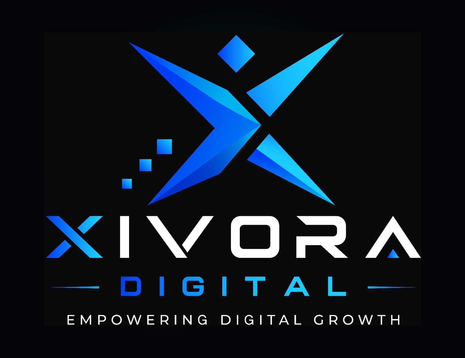 XIVORA DIGITAL logo