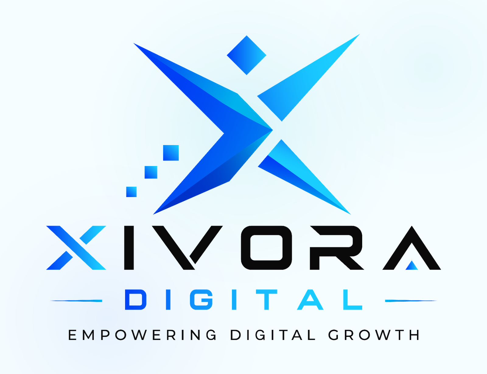 XIVORA DIGITAL logo