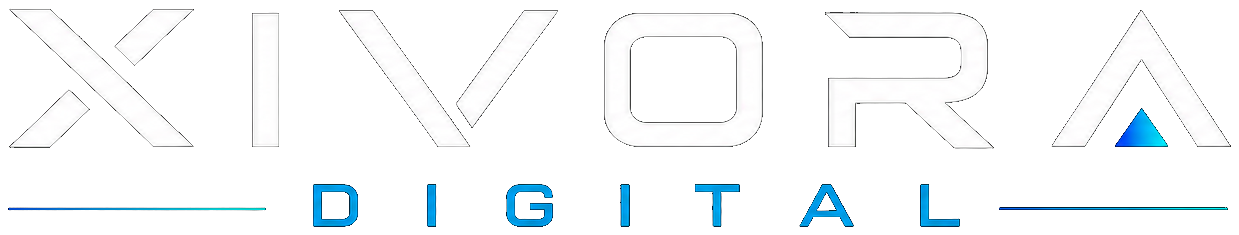XIVORA DIGITAL wordmark